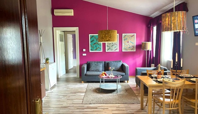 Prague Dragonfly Apartment