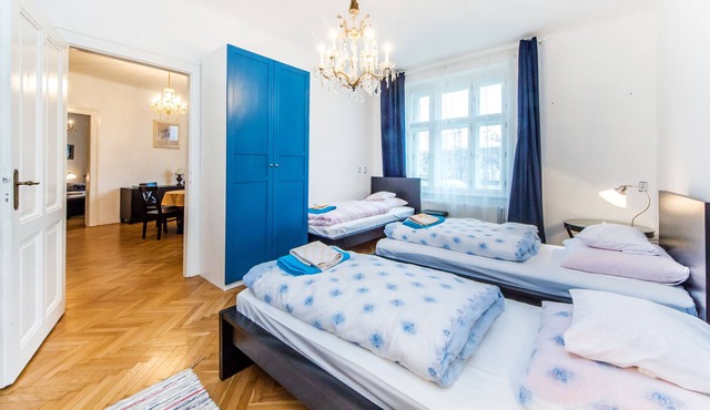 PRAGUE GREAT APARTMENT