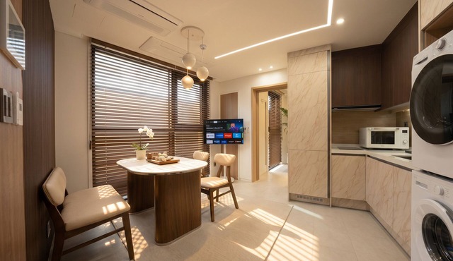 PRANA I Full-Service APT in Gangnam 5 min. Metro
