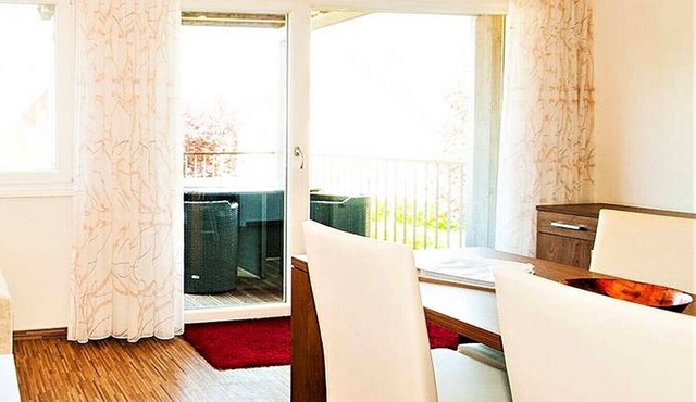 Premium 4-Raum Appartement
