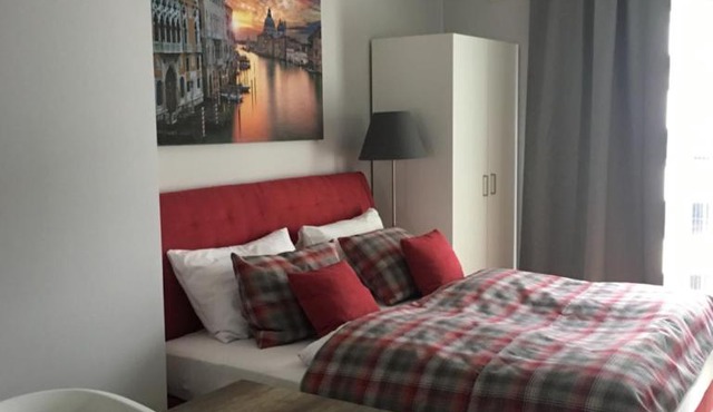 Premium Apartment München Messe