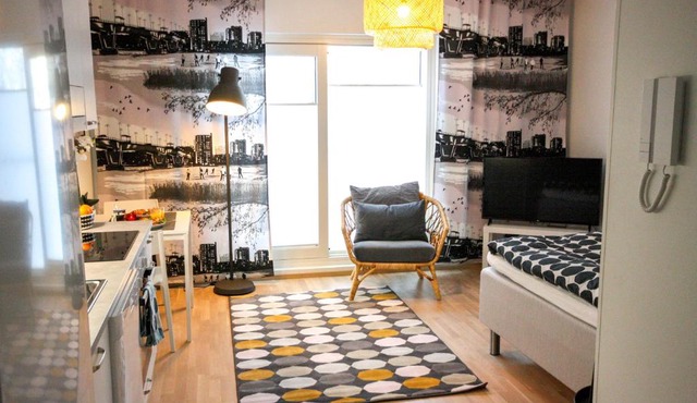 Premium Apartment Yrjönkatu 3