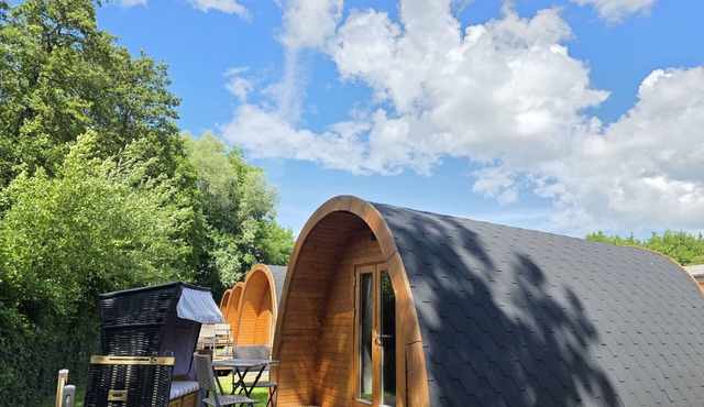 Premium Camping Pod "04-Oland"