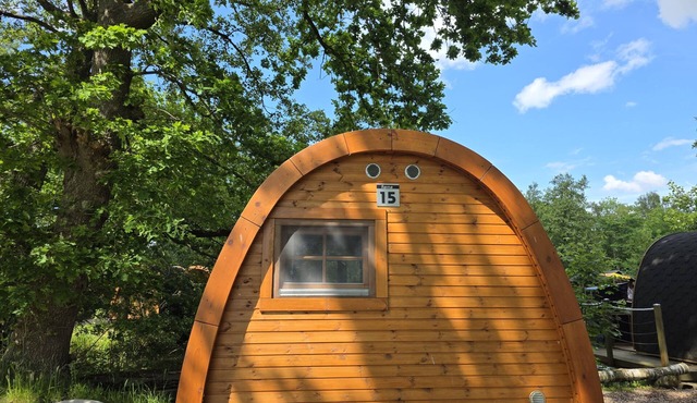 Premium Camping Pod "15-Rømø"