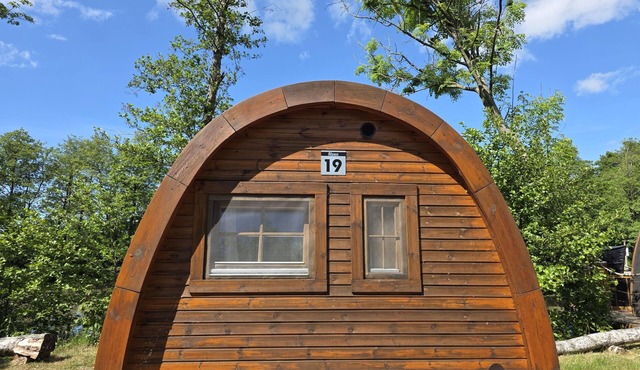 Premium Camping Pod "19-Alsen"