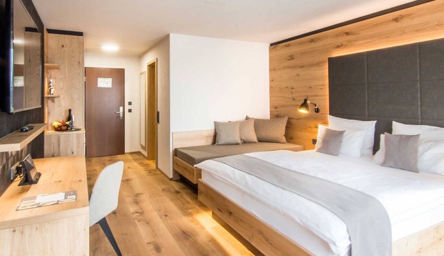 Premium double room - Wirthshof 4* hotel | Chalets by Lake Constance