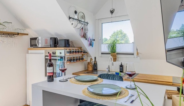 Premium Suite - Forest view - Balcony - Black Forest