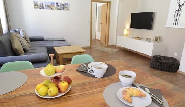 Pretti Apartments - NEW modern apartment in the heart of Bamberg - absolutely central