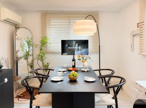 Private Gangnam Villa Free Early Check-in and Luggage Storage 5 min to Station and Clinics
