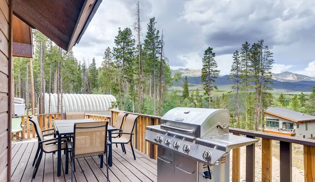 Private Hot Tub|Game Room|Garage|Hiking|Views