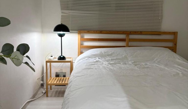 Private Quiet 2Room Studio for Rest and Recovery in Gangnam