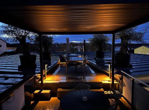 Private Spa Loft