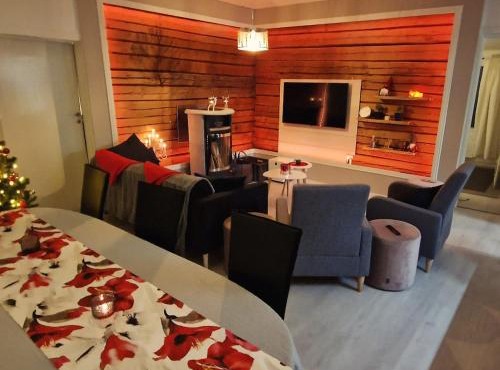 Private villa near Iso-Syöte, ideal for families