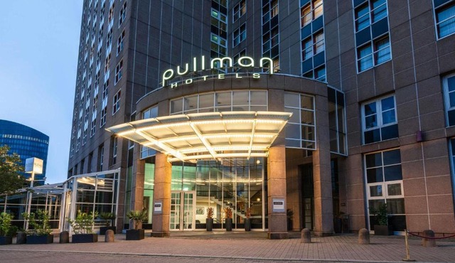 PULLMAN Stuttgart Fontana