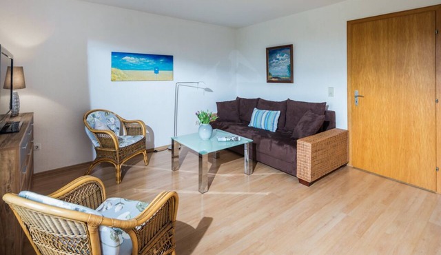 Pure relaxation at the lighthouse, own bungalow with terrace