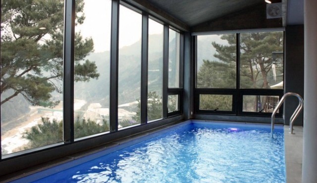 Pyeongchang River Hills Pension