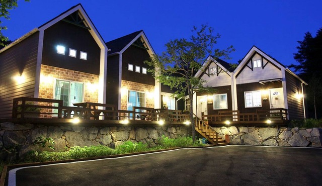 PyeongChang Ski House