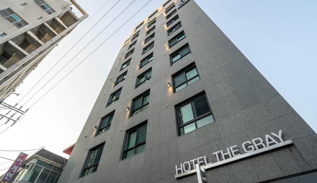 Pyeongtaek Hotel The Gray Songtan