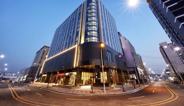 Pyeongtaek K Tree Hotel