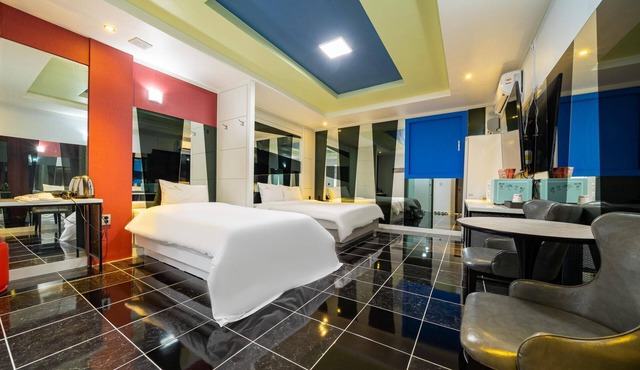 Pyeongtaek Khan Self Check-in Motel