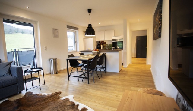 Q-Stall am Poppenberg, Apartment Q4