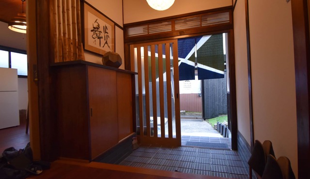 Quaint House Naoshima