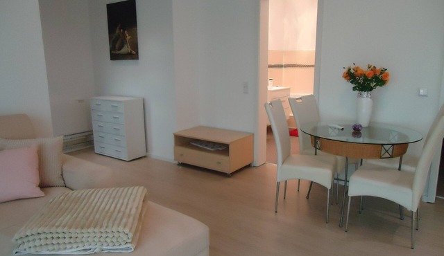 Quality vacation rental in Berlin-Kaulsdorf
