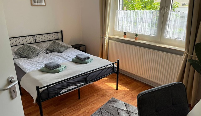 Quartier 2 - Ferienwohnung Zentral Gelegen