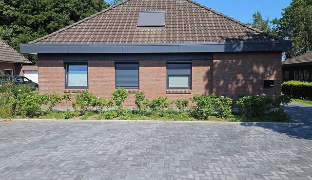 Quiet accommodation with nearby football pitch