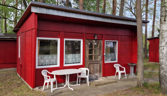 Quiet, beautiful and comfortable holiday homes on Sidowsee in Himmelpfort
