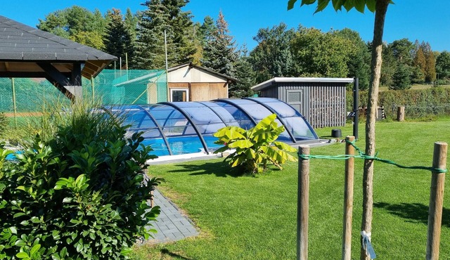 Quiet, centrally located holiday home with modern facilities