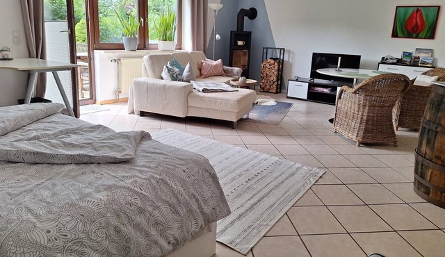 Quiet Terrace Apartment in Franconian Switzerland