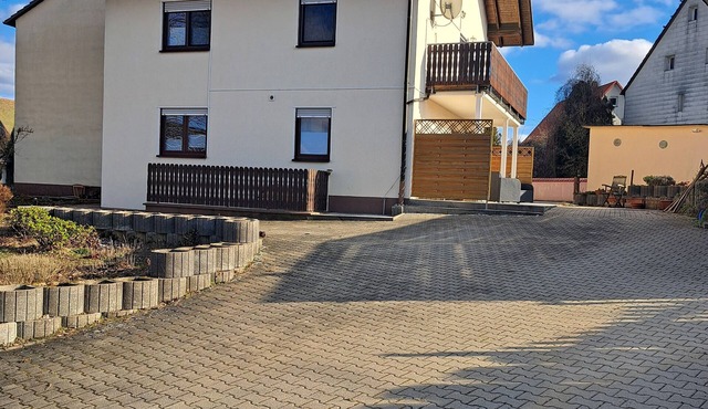 Quietly situated vacation home with sauna at the entrance to Franconian Switzerland.
