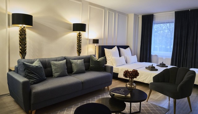 R B Apartment Hamburg Business 1-5 Personen Waschtrockner Parkplatz Frei