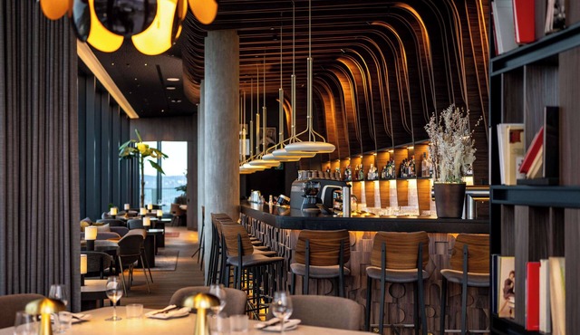 Radisson Blu Hotel At Porsche Design Tower Stuttgart