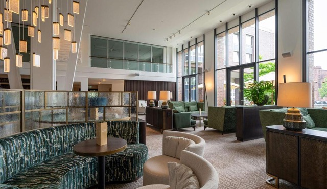 Radisson Blu Senator Hotel, Lübeck