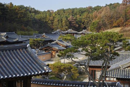 Rakkojae Hahoe Hanok Hotel