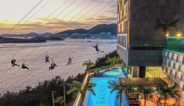 Ramada Plaza by Wyndham Dolsan Yeosu