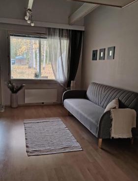 Rauhallinen rivitalo kylpylän lähellä