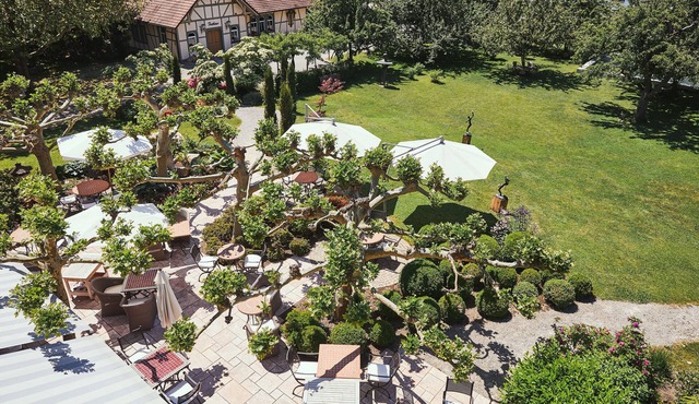 Reck's Hotel - Restaurant