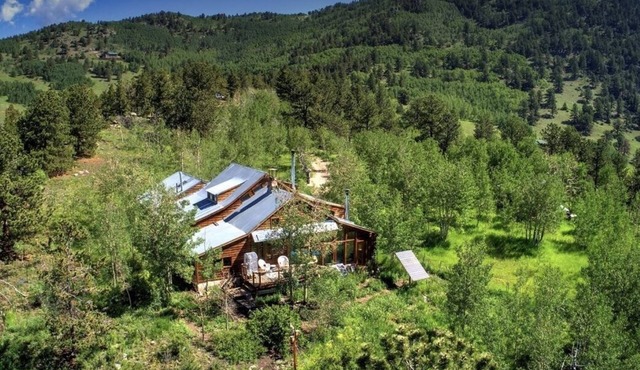 Redtail Retreat - The Studio - Get off the Grid!