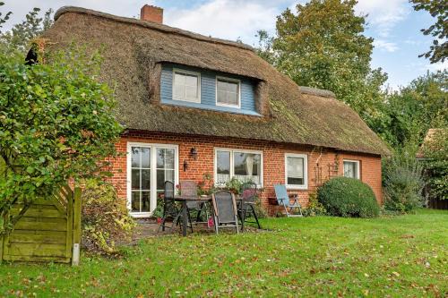 Reetdachchalet