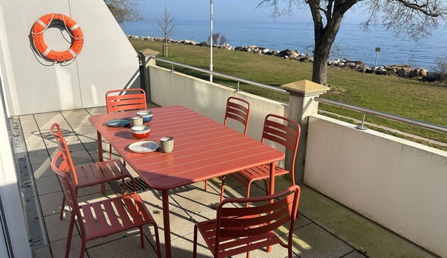Refugium - Refugium - Panorama Baltic Sea view!