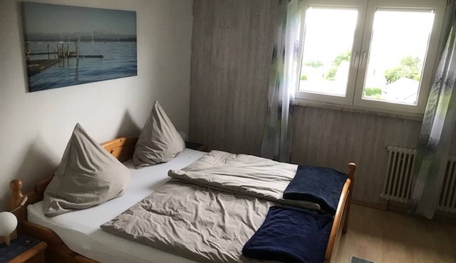 Reichenau Apartment – Top-Floor Flat with Stunning Lake Views