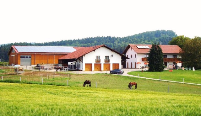 Reiterhof Hexental