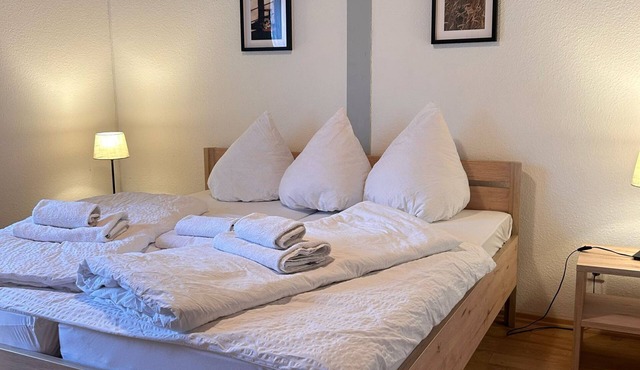 Relaxed vacation apartment "Wattverliebt" right by the sea on Pellworm!