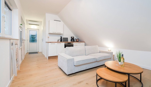 Relaxed vacation in the countryside in the "Kleine Auszeit" vacation apartment