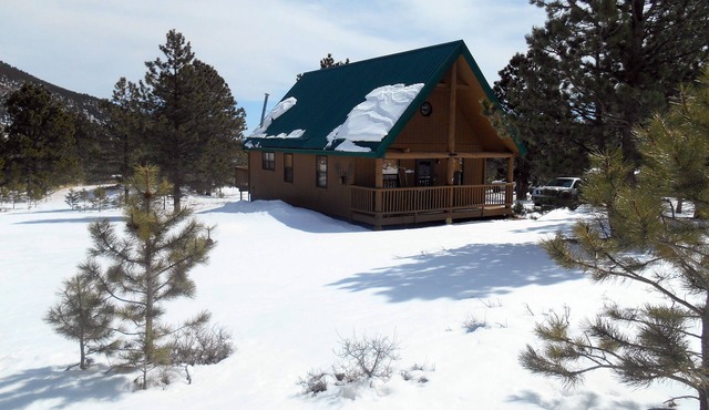 Relaxing Mountain Get-away, Close To Estes Park & Rocky Mountain National Park