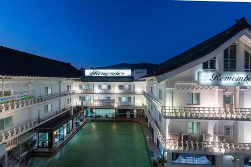 Remember Youth Hostel