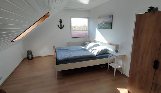 Renovated 3-room apartment in the center of the beaches, WLAN